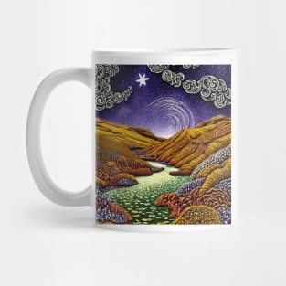 Scenic Summertime Bliss Mug